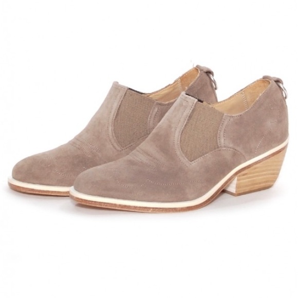rag & bone Shoes - Rag & Bone Finlay bootie